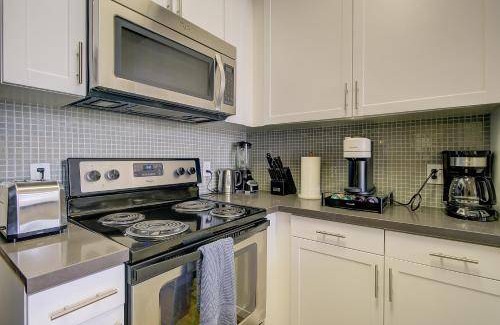 Marina del Rey Apartment | 139 m² Apartment ∙ 2 bedrooms ∙ 6 guests