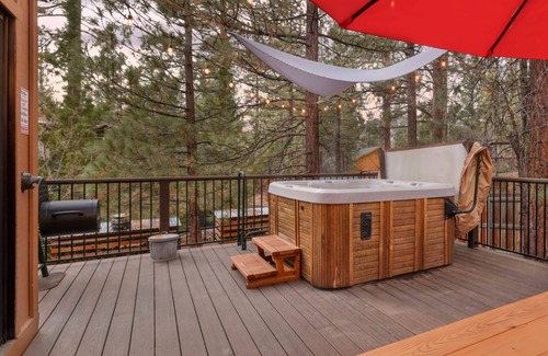 Eagle Mountain Estates Cabin | 139 m² Cabin ∙ 2 bedrooms ∙ 7 guests