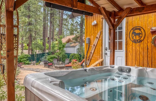 Fox Farm Cabin | 139 m² Cabin ∙ 3 bedrooms ∙ 8 guests