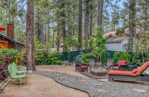 Fox Farm Cabin | 139 m² Cabin ∙ 3 bedrooms ∙ 8 guests