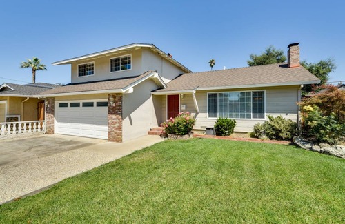 Campbell House | 139 m² House ∙ 2 bedrooms ∙ 5 guests
