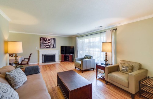 Campbell House | 139 m² House ∙ 2 bedrooms ∙ 5 guests