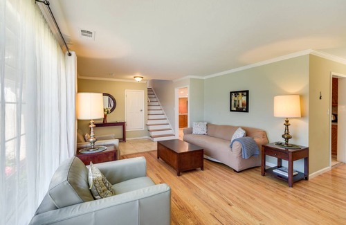 Campbell House | 139 m² House ∙ 2 bedrooms ∙ 5 guests