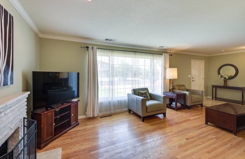 Campbell House | 139 m² House ∙ 2 bedrooms ∙ 5 guests