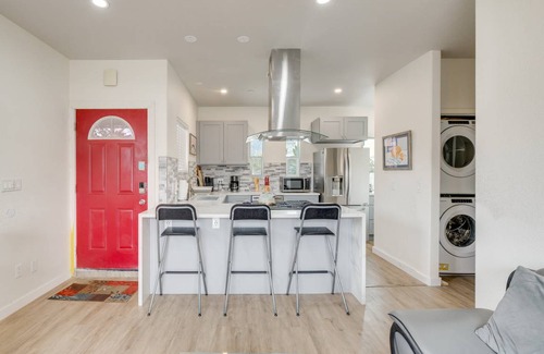 Glendale House | 139 m² House ∙ 3 bedrooms ∙ 6 guests