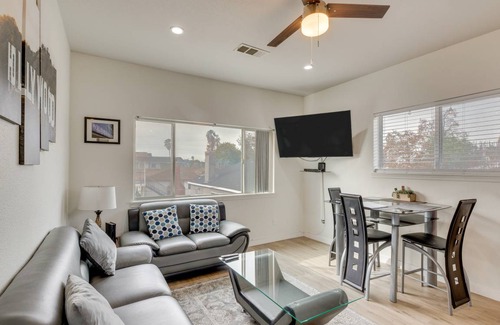 Glendale House | 139 m² House ∙ 3 bedrooms ∙ 6 guests