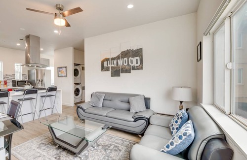 Glendale House | 139 m² House ∙ 3 bedrooms ∙ 6 guests