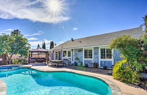 Laguna Hills House | 139 m² House ∙ 3 bedrooms ∙ 6 guests