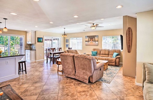 Laguna Hills House | 139 m² House ∙ 3 bedrooms ∙ 6 guests