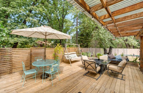 Meadow Vista House | 139 m² House ∙ 3 bedrooms ∙ 8 guests