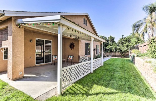 Fresno House | 139 m² House ∙ 3 bedrooms ∙ 6 guests