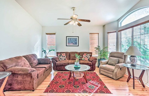 Fresno House | 139 m² House ∙ 3 bedrooms ∙ 6 guests