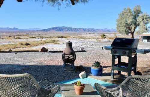 Tecopa Cabin | 139 m² Lodge ∙ 3 bedrooms ∙ 6 guests