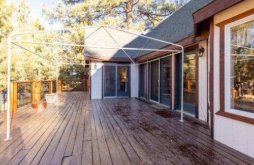 Woodlands House | 140 m² House ∙ 3 bedrooms ∙ 6 guests