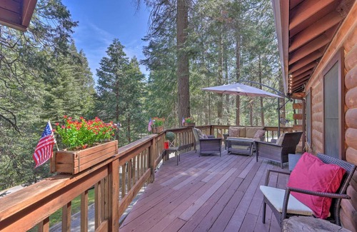 Pollock Pines House | 140 m² House ∙ 2 bedrooms ∙ 4 guests