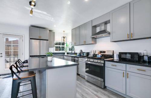 Charter Oak House | 141 m² House ∙ 3 bedrooms ∙ 8 guests