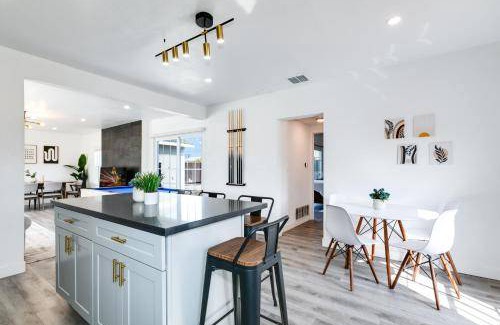 Charter Oak House | 141 m² House ∙ 3 bedrooms ∙ 8 guests