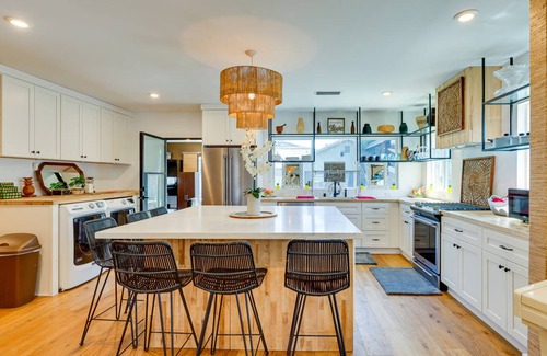 Hawthorne House | 142 m² House ∙ 3 bedrooms ∙ 10 guests