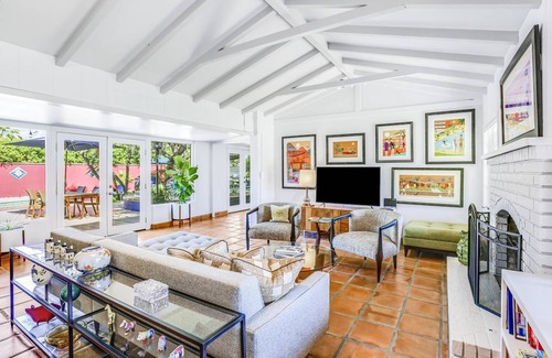 Tahquitz River Estates House | 143 m² House ∙ 2 bedrooms ∙ 4 guests
