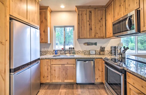 Lake Almanor West House | 143 m² House ∙ 3 bedrooms ∙ 12 guests