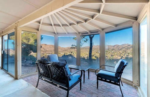 Joshua Tree Highlands House | 143 m² House ∙ 2 bedrooms ∙ 6 guests