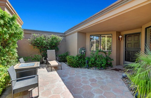 Palm Desert Condo | 144 m² Condo ∙ 2 bedrooms ∙ 4 guests