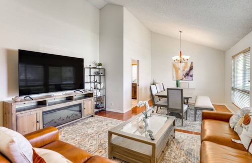 Huntington Beach House | 144 m² House ∙ 3 bedrooms ∙ 10 guests