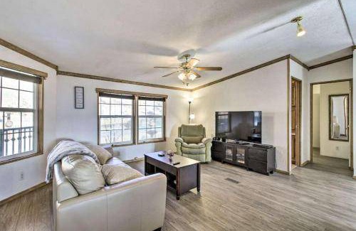 Wofford Heights House | 144 m² House ∙ 3 bedrooms ∙ 6 guests