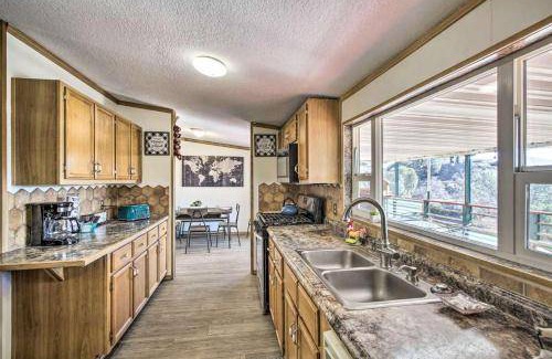 Wofford Heights House | 144 m² House ∙ 3 bedrooms ∙ 6 guests