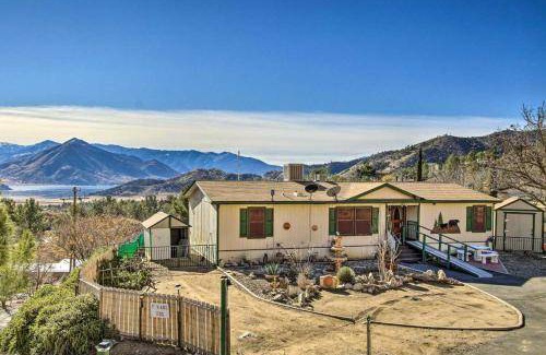 Wofford Heights House | 144 m² House ∙ 3 bedrooms ∙ 6 guests