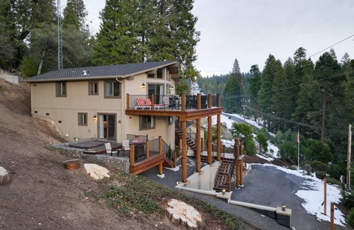 Twain Harte House | 144 m² House ∙ 2 bedrooms ∙ 8 guests