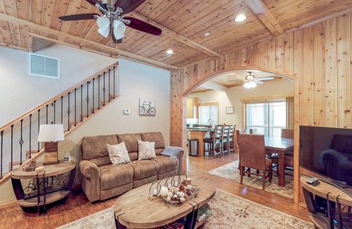 Summit Estates House | 145 m² Maisonette ∙ 3 bedrooms ∙ 8 guests