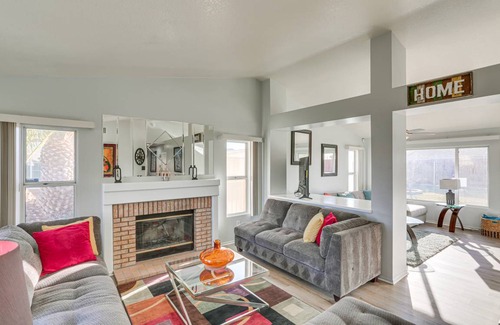 Victorville House | 146 m² House ∙ 3 bedrooms ∙ 6 guests