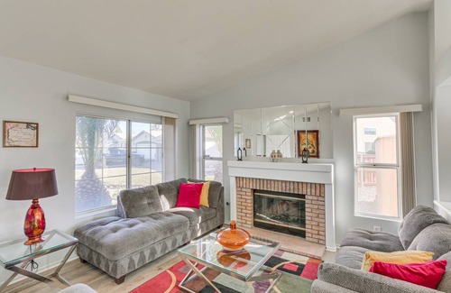Victorville House | 146 m² House ∙ 3 bedrooms ∙ 6 guests