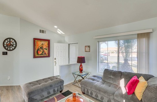 Victorville House | 146 m² House ∙ 3 bedrooms ∙ 6 guests