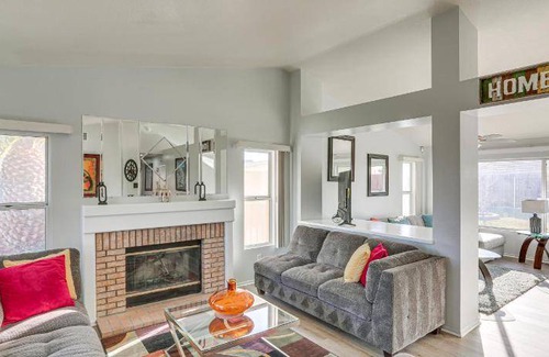 Victorville House | 147 m² House ∙ 3 bedrooms ∙ 6 guests