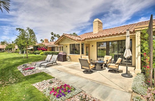 Palm Desert Apartment | 148 m² Apartment ∙ 2 bedrooms ∙ 4 guests