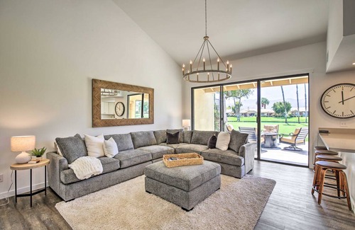 Palm Desert Apartment | 148 m² Apartment ∙ 2 bedrooms ∙ 4 guests