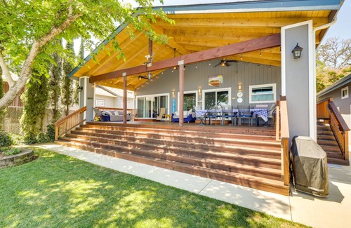 North Lakeport House | 148 m² House ∙ 3 bedrooms ∙ 8 guests