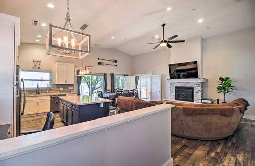 North Lakeport House | 148 m² House ∙ 3 bedrooms ∙ 8 guests