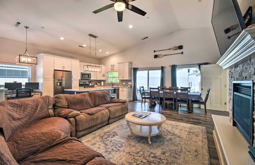 North Lakeport House | 148 m² House ∙ 3 bedrooms ∙ 8 guests