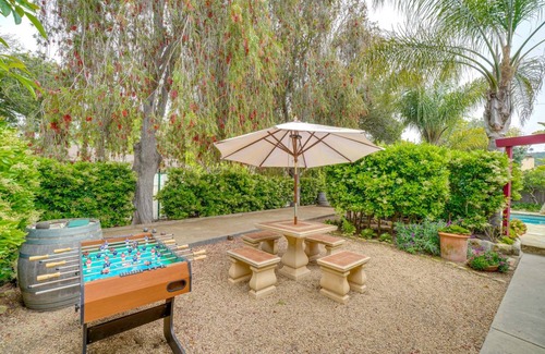 Santa Barbara House | 148 m² House ∙ 3 bedrooms ∙ 8 guests