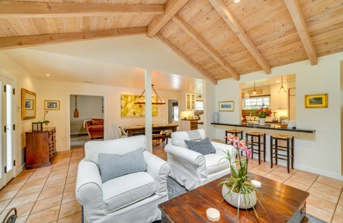 Santa Barbara House | 148 m² House ∙ 3 bedrooms ∙ 8 guests