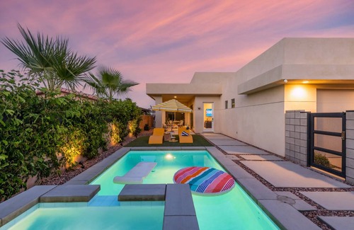 La Quinta Cove House | 149 m² House ∙ 3 bedrooms ∙ 8 guests