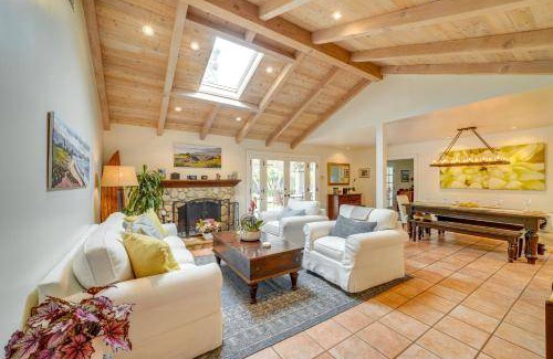 Santa Barbara House | 149 m² House ∙ 3 bedrooms ∙ 8 guests