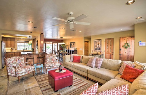 Indio House | 150 m² House ∙ 3 bedrooms ∙ 6 guests