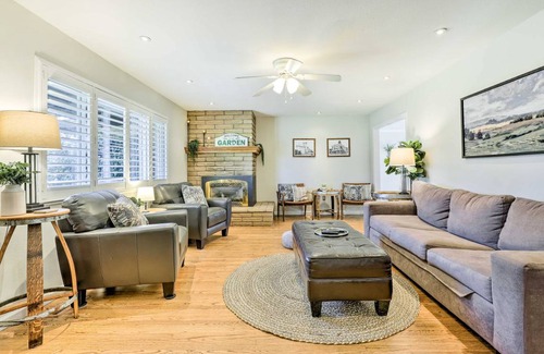 Petaluma House | 151 m² House ∙ 3 bedrooms ∙ 8 guests