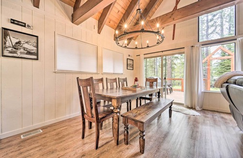Truckee House | 151 m² House ∙ 3 bedrooms ∙ 6 guests