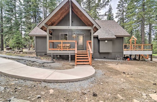 Truckee House | 151 m² House ∙ 3 bedrooms ∙ 6 guests