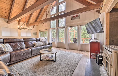 Truckee House | 151 m² House ∙ 3 bedrooms ∙ 6 guests